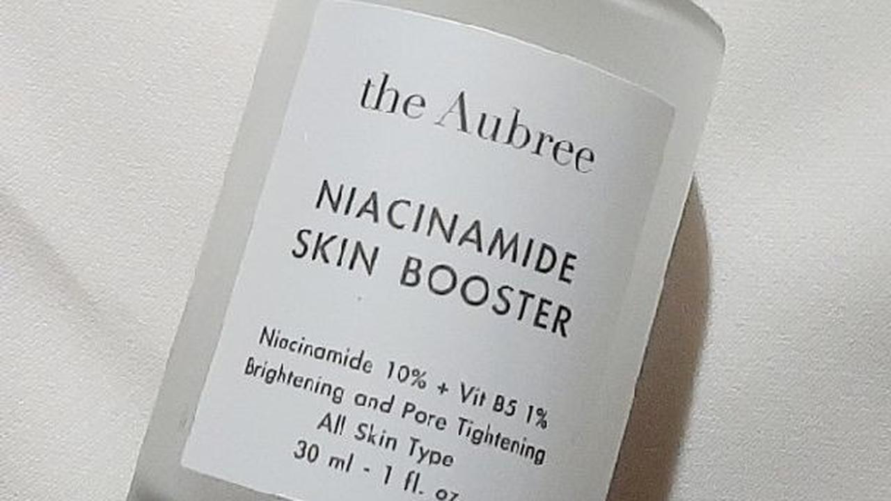 6. The Aubree Niacinamide Skin Booster