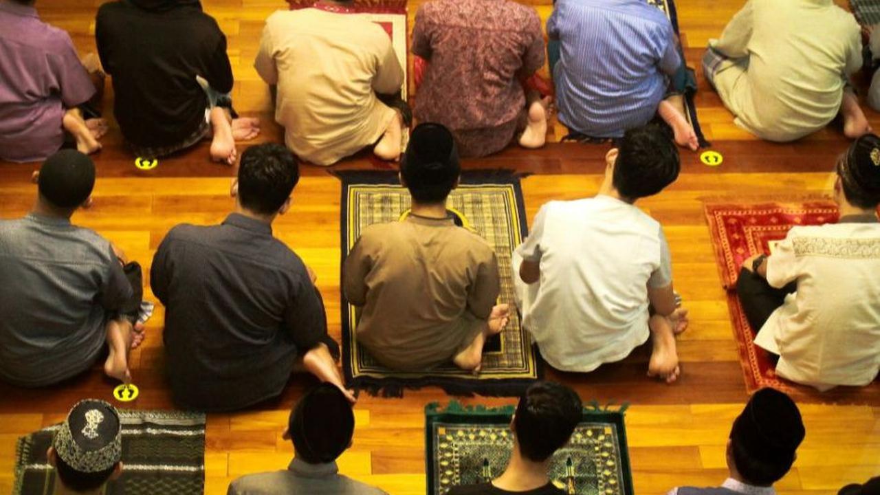 Keutamaan Membaca Doa Tarawih