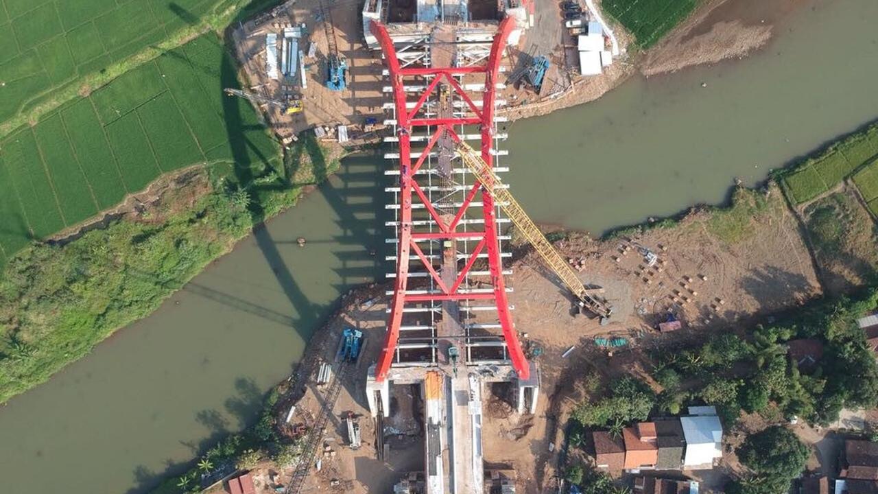 Kemampuan dan pengalaman para insinyur Indonesia dinilai sudah cukup memadai untuk berbagi pengalaman dengan negara lain, salah satunya Afghanistan. (Foto: Kementerian PUPR)