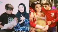 6 Editan Foto Jika Atta Halilintar dan Aurel Hermansyah Punya Bayi Ini Kocak (sumber: Instagram/umirah_24)