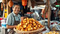cara membuat tahu sumedang. Ai