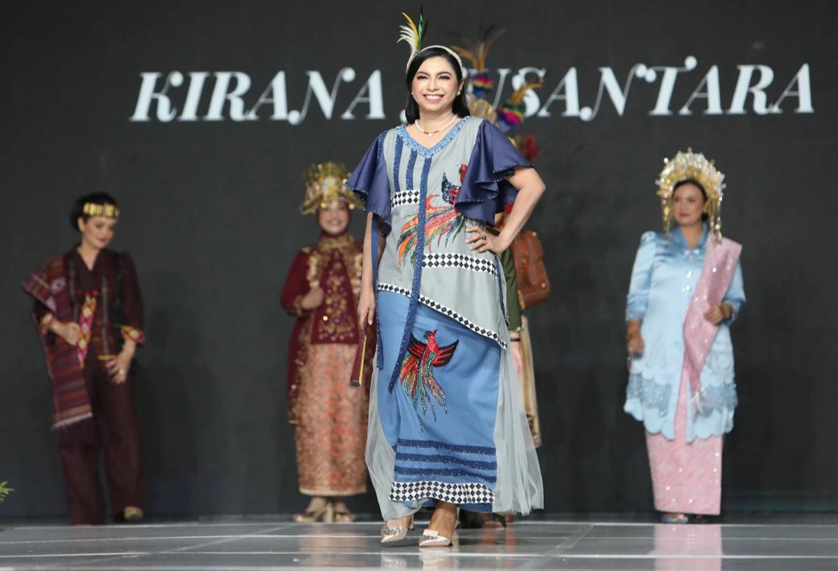 FOTO: Persit Bisa 2026 Tutup Rangkaian Acara dengan Semangat Karya dan Budaya