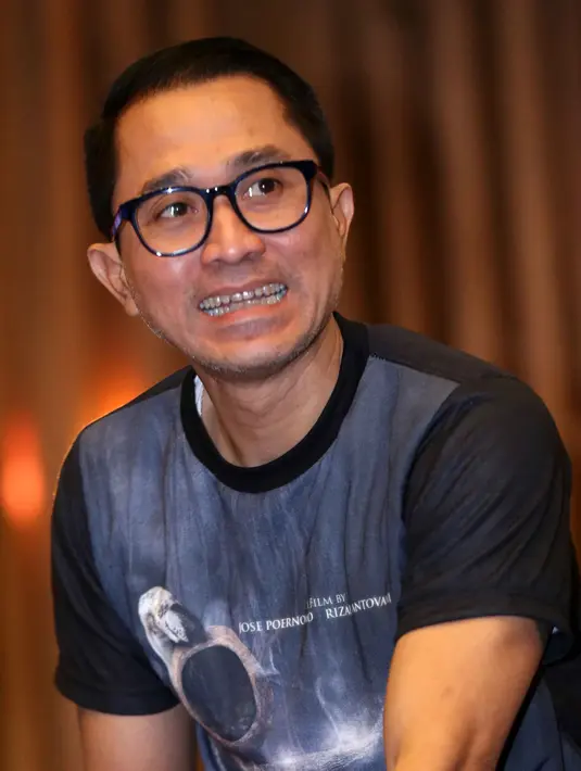 Selain Lukman Sardi dan Wulan guritno, sederet artis lainnya juga turut berperan seperti Augie Fantinus, Amanda Rawless, Jefry Nichole, dan lainnya. Mulai Lebaran 2017 mendatang, film ini akan segera rilis. (Nurwahyunan/Bintang.com)