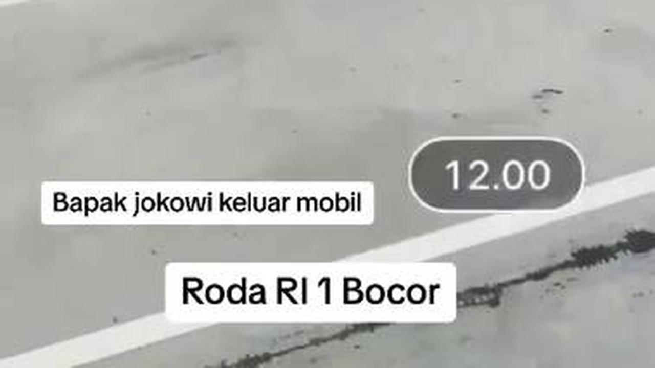 ﻿Koordinator Staf Khusus Presiden Ari Dwipayana menanggapi soal video viral mobil Kepresidenan diduga mengalami kebocoran ban saat kunjungan kerja di Jawa Tengah (Jateng). Itulah top 3 news hari ini.