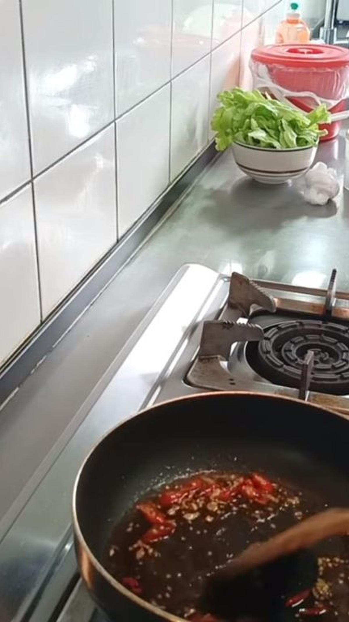 Masak Bumbu Terong