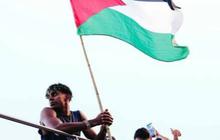 Menteri Israel Kesal Lamine Yamal Kibarkan Bendera Palestina Saat Perayaan Barcelona Juara