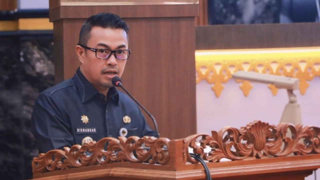 KPK Sita Uang Rp1 Miliar Lebih Dalam OTT Pj Wali Kota Pekanbaru