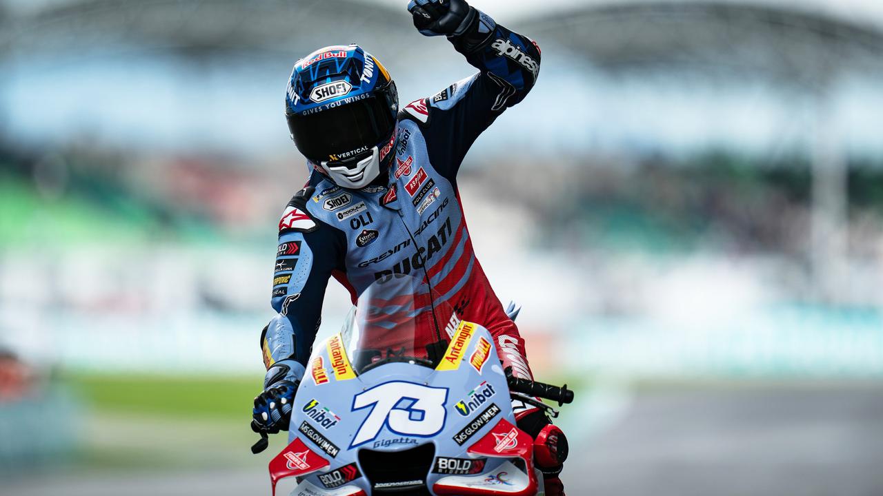 Perusahaan Indonesia Perpanjang Kontrak dengan Gresini Racing MotoGP (ist)