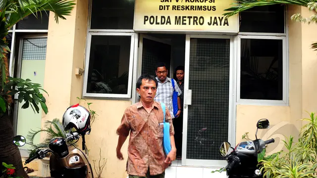 Polisi Pastikan Ada Tersangka Dalam Kasus Korupsi UPS