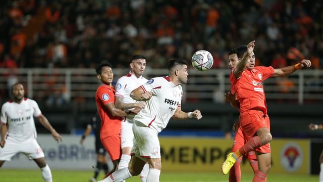 Borneo FC Vs Persis Solo