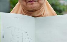 Nenek Ini Pilih Wakafkan Tanah Berharga Miliaran Rupiah untuk Pemakaman Umum, Motivasinya Bikin Haru