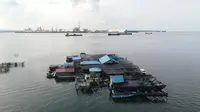 Kembangkan Program Keramba Jaring Apung, Badak LNG Belajar ke Pupuk Kaltim