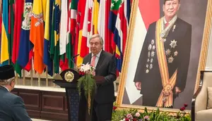 Sekjen PBB Akui Belum Pernah Saksikan Kehancuran Separah di Gaza
