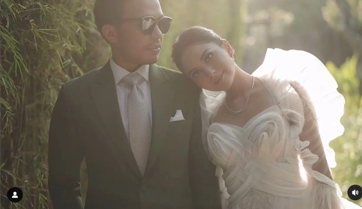 Yakup Hasibuan dan Jessica Mila [Foto: Instagram/jscmila]