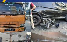 Update Truk Tronton Tabrak Pemotor di Perempatan Slipi: Satu Tewas, Tiga Luka Berat, Satu Luka Ringan