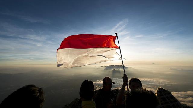 Seperti Ri Dan Monako Negara Ini Memiliki Warna Bendera Yang Mirip Global Liputan6 Com