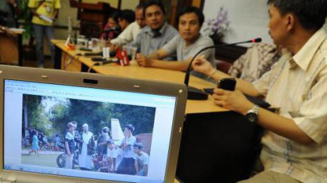Jemaat HKBP Filadelfia mengadu ke Komnas HAM