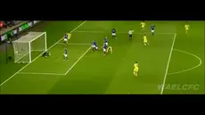 Sempat tertinggal lebih dulu, Chelsea berhasil mengalahkan Leicester City di Stadion King Power, Kamis (30/4/2015).