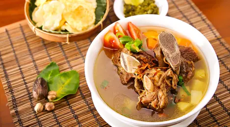 Resep Sup Iga Kambing Rempah Sedap Dan Mantap Lifestyle Fimela Com