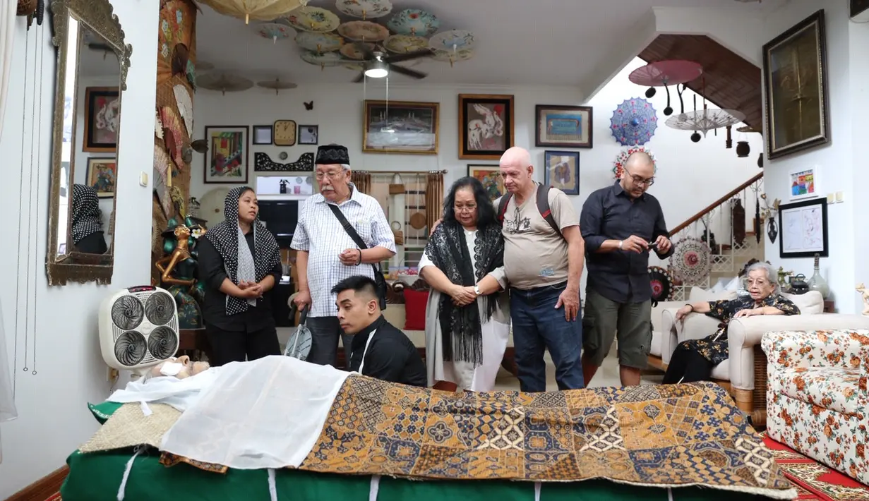 Roy Karyadi Sahabat Rudy Wowor