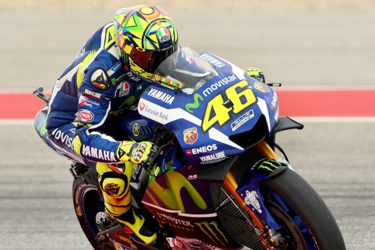 Valentino Rossi