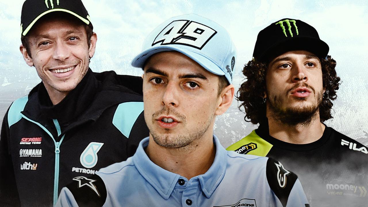 Mari kita tunggu kiprah Pertamina Enduro VR46 MotoGP Team di musim balap 2024!Saksikan nama Pertamina dan Indonesia semakin mendunia!!