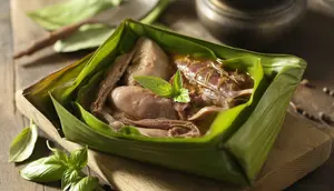 Resep Ati Ampela Pepes Kemangi yang Harum dan Empuk