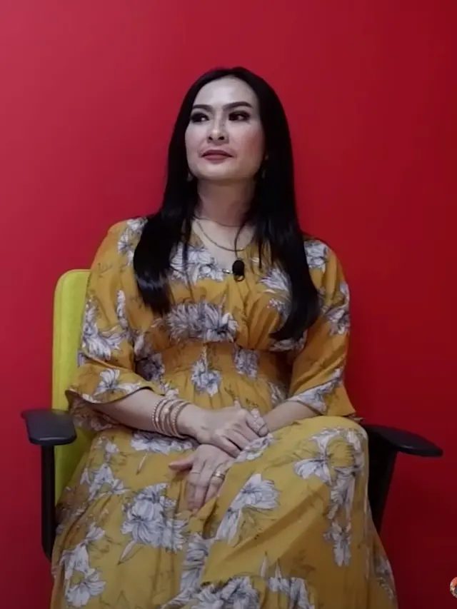 Iis Dahlia. (Foto: YouTube Melaney Richardo)