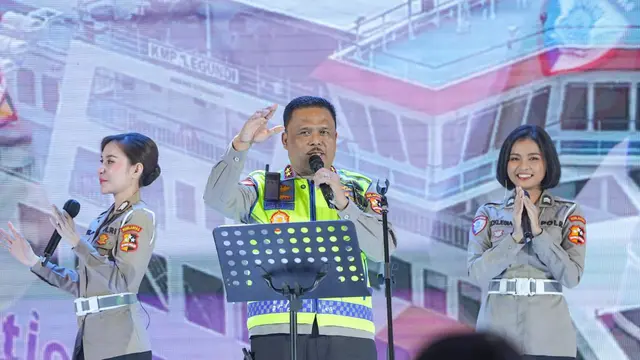 Kakorlantas Polri Irjen Pol Agus Suryonugroho (Istimewa)