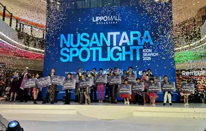 Nusantara Spotlight: Icon Search 2026 Meriahkan HUT RI, Simak Daftar Pemenangnya