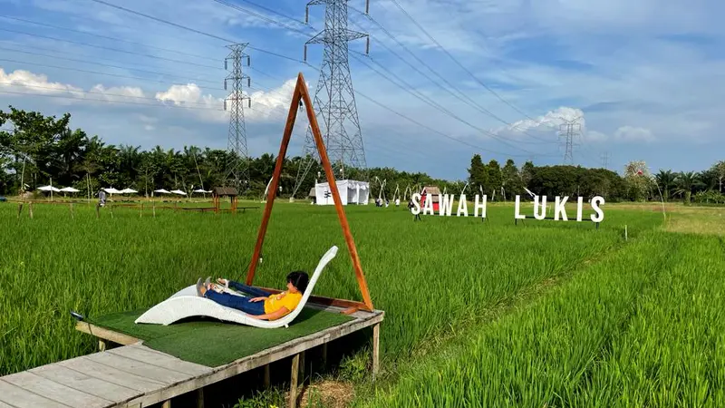 Sawah Lukis Binjai