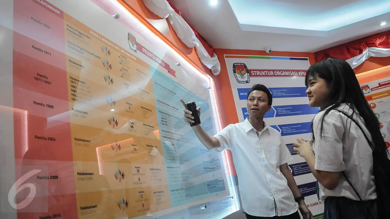 20161018-Sosialisasi Pemilih Pemula-Jakarta
