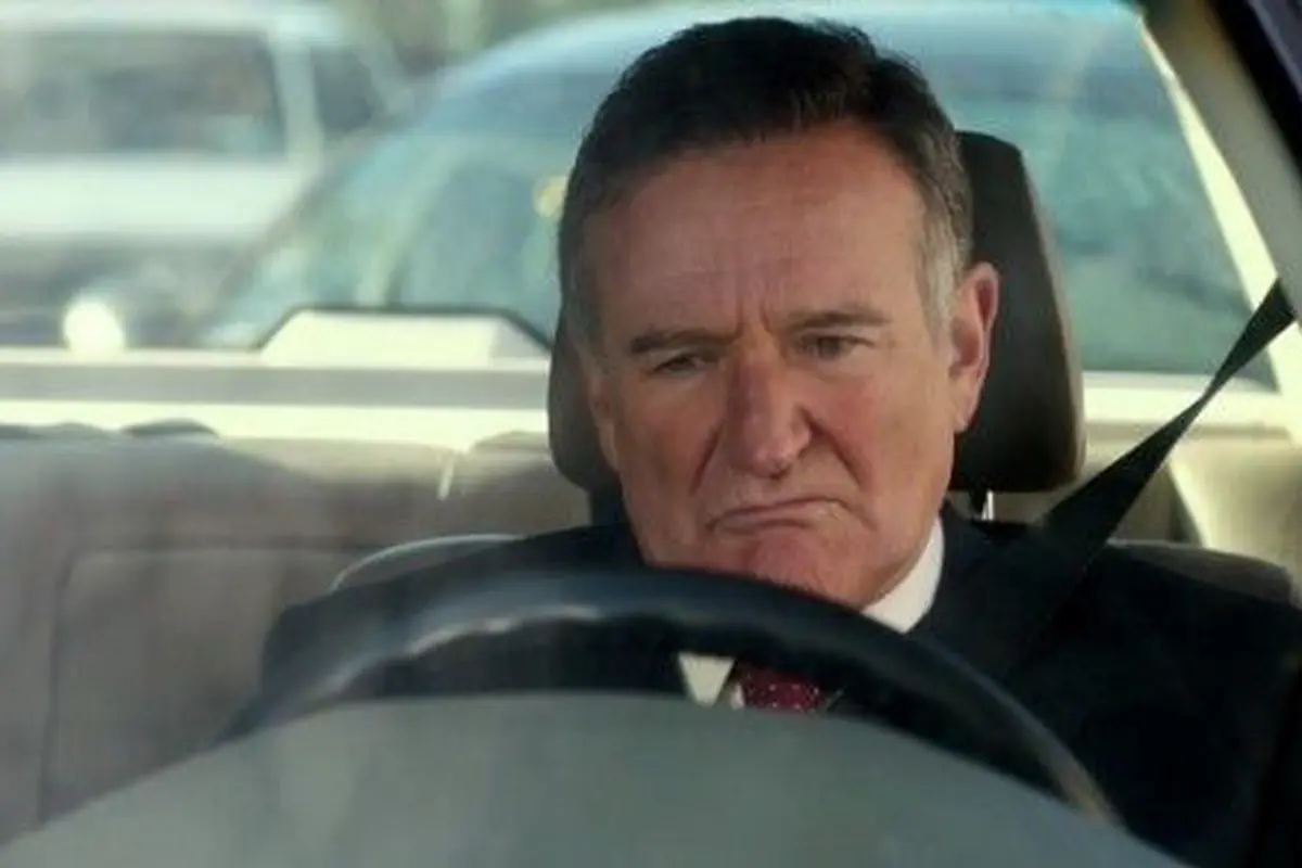 Semasa Hidup, Robin Williams Tak Selera dengan Mobil Nasional