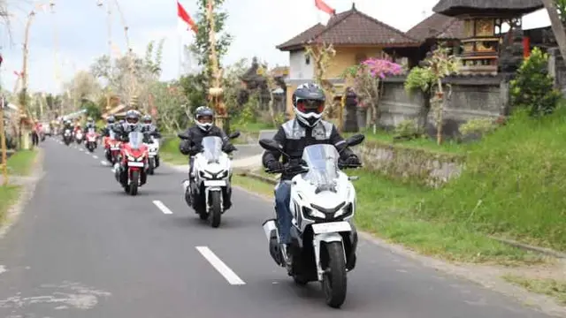 Honda ADV150