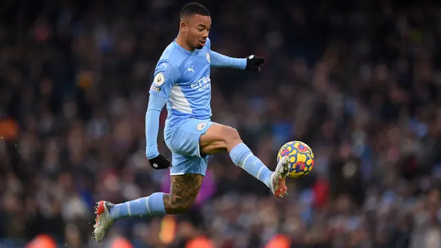 Foto: Pimpin Liga Inggris hingga Akhir Tahun 2021, Berikut 5 Pemain Terbaik Manchester City Sejauh Ini