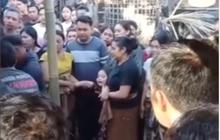 Tangis Histeris Anak Depan Jasad Ayahnya Tewas Dikeroyok Usai Dituduh Curi Ayam