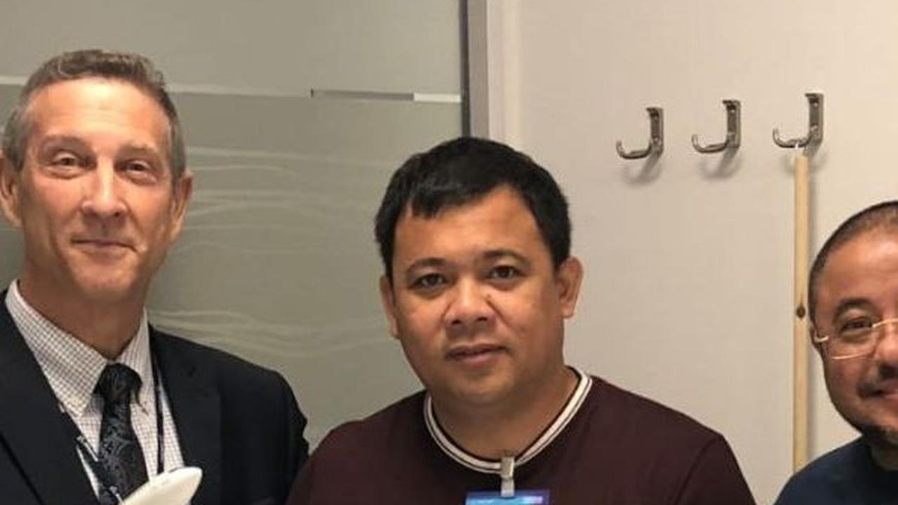 Haji Isam Beli Pesawat Rp1,56 Triliun Pakai Kaos Oblong,