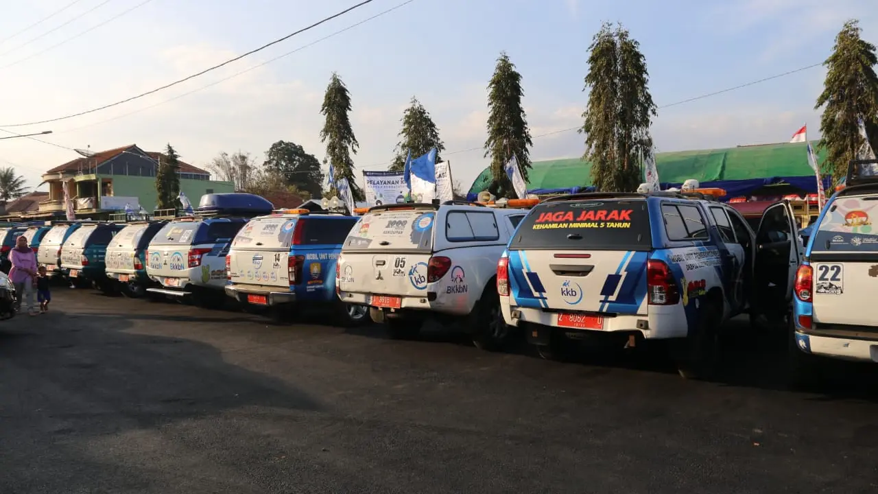 Kepala BKKBN, Kepala Badan Kependudukan dan Keluarga Berencana Nasional, Hasto Wardoyo, KB