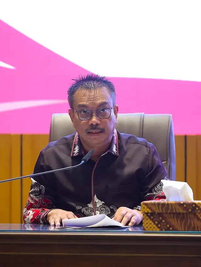 Anggota Komisi IX DPR RI, Edy Wuryanto. (Dok Kemenkes)