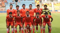 Persija Jakarta (Liputan6.com/Helmi Fithriansyah)