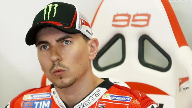 Jorge Lorenzo