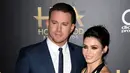 Channing Tatum dan Jenna Dewan bertemu di film ‘Step Up’ di tahun 2006 yang kemudian membuahkan cinta. Mereka kemudian menikah pada tahun 2009. (AFP/Bintang.com)