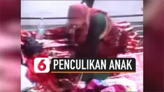 Seorang bayi berusia 8 bulan menjadi korban penculikan di terminal bus India. Meski identitas telah dikantongi, polisi belum menangkap pelaku yang berjumlah 2 orang.