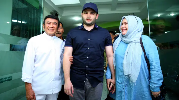 [Bintang] Ridho Rhoma