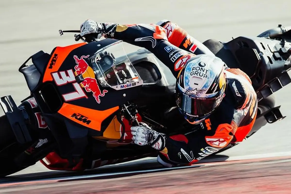 KTM Dikabarkan Akan Keluar dari MotoGP pada 2026 Karena Kebangkrutan