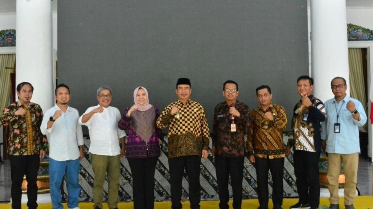 Madiun Siap Jadi Magnet Industri Baru? Kabupaten Madiun Jajaki Investasi Besar dengan PT SIER