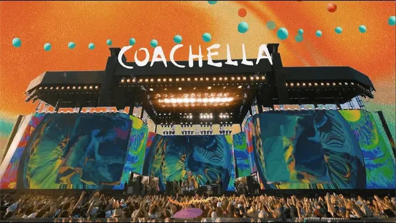 Line Up dan Jadwal Lengkap Coachella 2025, dari Lady Gaga hingga Lisa BLACKPINK Sebagai Penampil