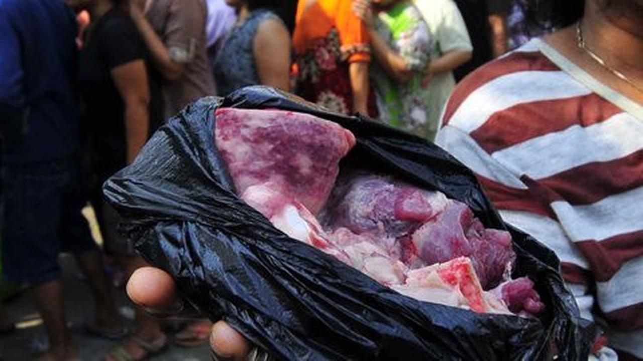 Video: Cara mudah mengolah daging kambing biar tak bau