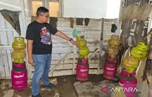 Terungkap! 4 Pelaku Pengoplosan Elpiji Subsidi Sumenep Ditangkap, Raup Untung dari Tabung Melon
