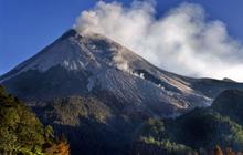 Cerita 20 Pendaki Ilegal Tertangkap Basah saat Turun dari Gunung Merapi